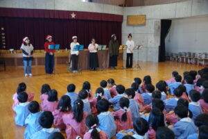 ☆おうたの会のお母さん達と楽しい時間を過ごしました♪