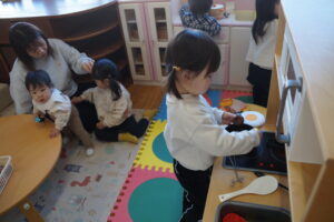 プレぴよクラブ～線遊びをしよう～🖍️