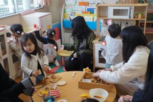 プレぴよクラブ～シャカシャカマラカス♪を作ろう～