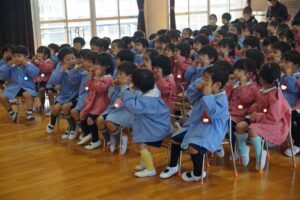 【１月　誕生会】