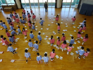 【年中組】かるた大会