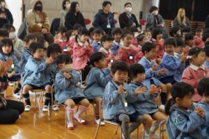 ３月　お誕生日会