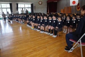 おわかれ会✨年長組さんありがとう✨