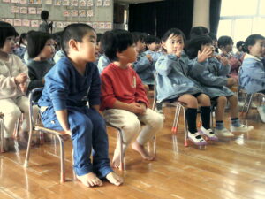 【ぱんだ・ひよこ・年少・年中組】📚お歌とお話の会♪