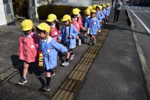 【年中組】電車に乗ろう🚃