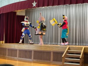 【ぱんだ組】ジコンナに会いに行ったよ🦊