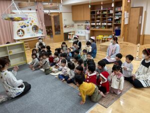 クリスマス会をしたよ🎄