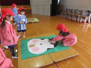 みんなであそぼう【お正月遊び】