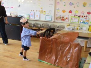 劇あそびをしたよ♪