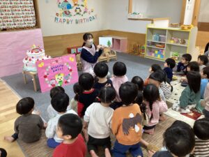 12月誕生日会🍰