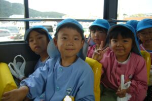 【年長組】さつまいもの収穫に行きました！